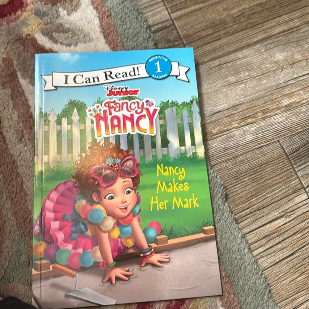 Fancy Nancy